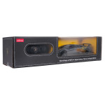 Auto na diaľkové ovládanie 1:24 Murcielago LP670-4 Superveloce sivé RASTAR